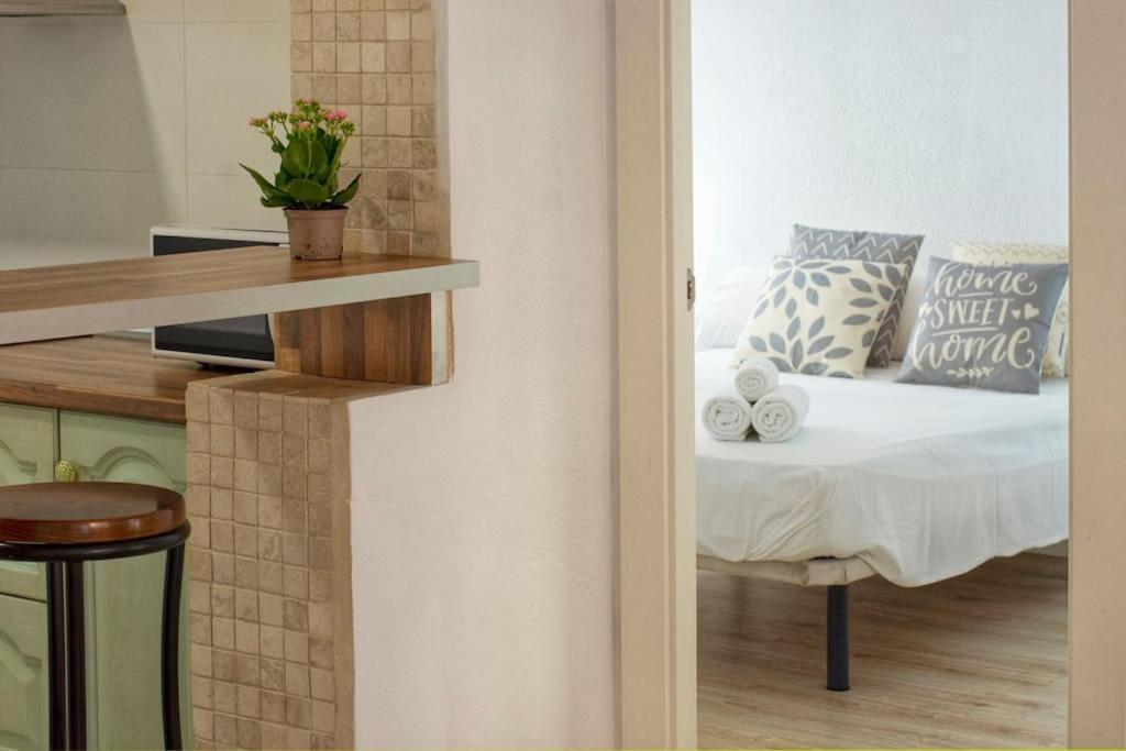 Apartamentos Centro גרנדה מראה חיצוני תמונה