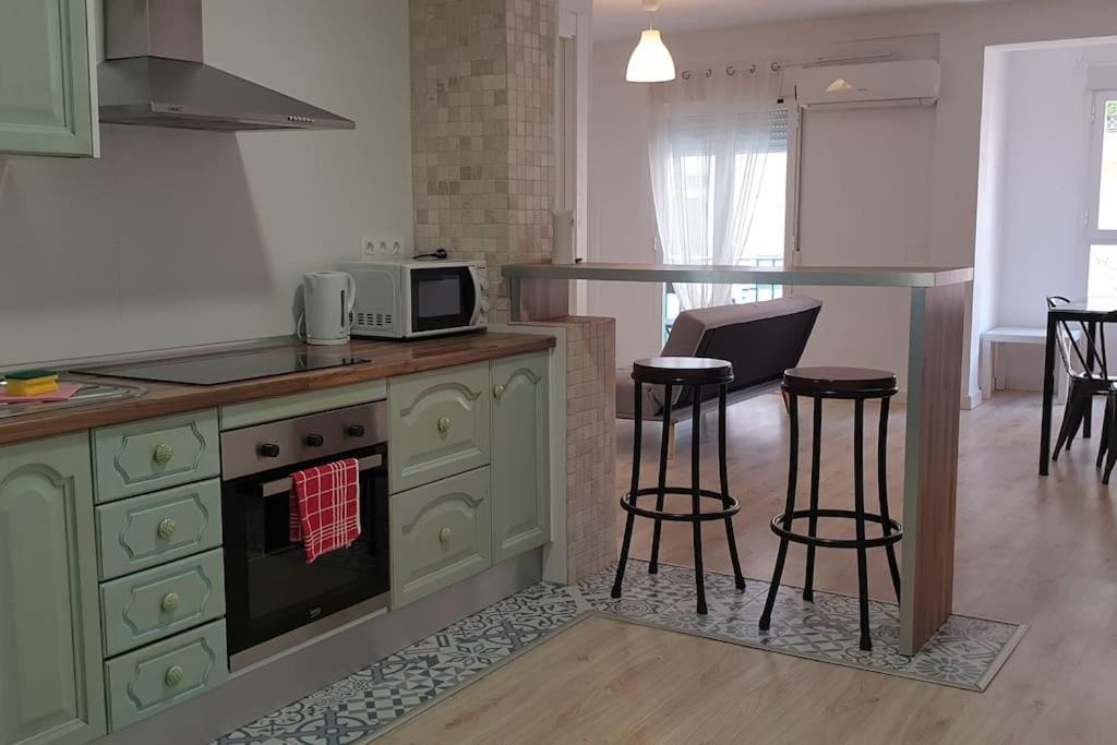 Apartamentos Centro גרנדה מראה חיצוני תמונה