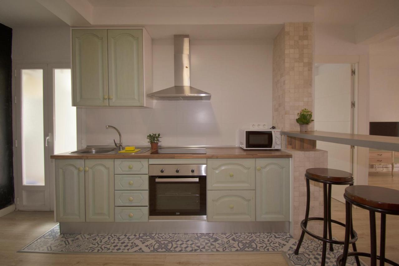 Apartamentos Centro גרנדה מראה חיצוני תמונה