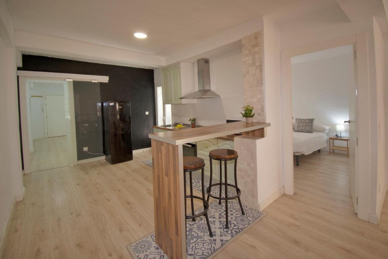 Apartamentos Centro גרנדה מראה חיצוני תמונה