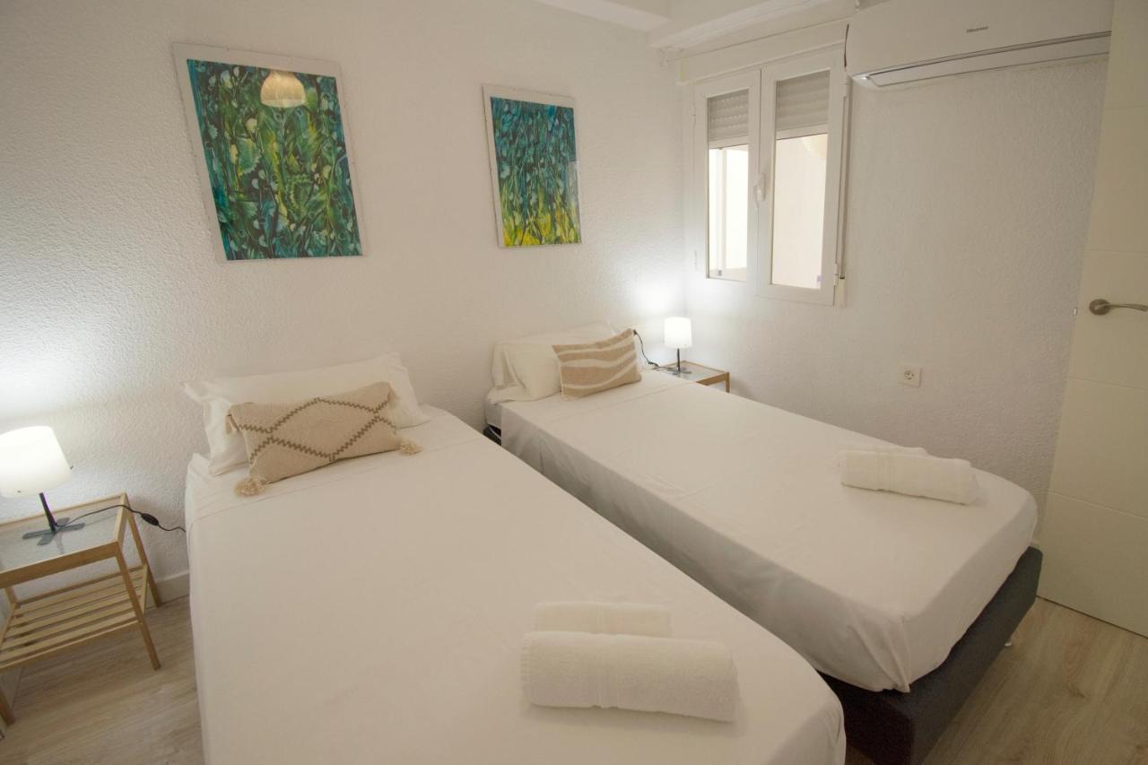 Apartamentos Centro גרנדה מראה חיצוני תמונה