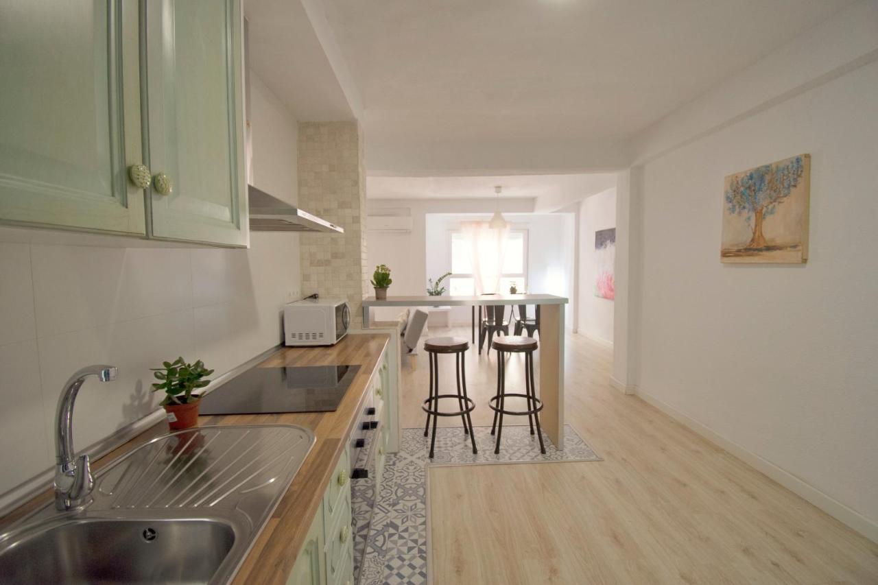 Apartamentos Centro גרנדה מראה חיצוני תמונה