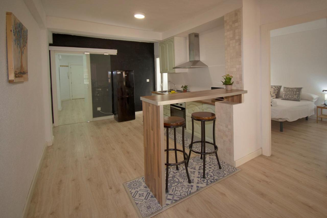 Apartamentos Centro גרנדה מראה חיצוני תמונה