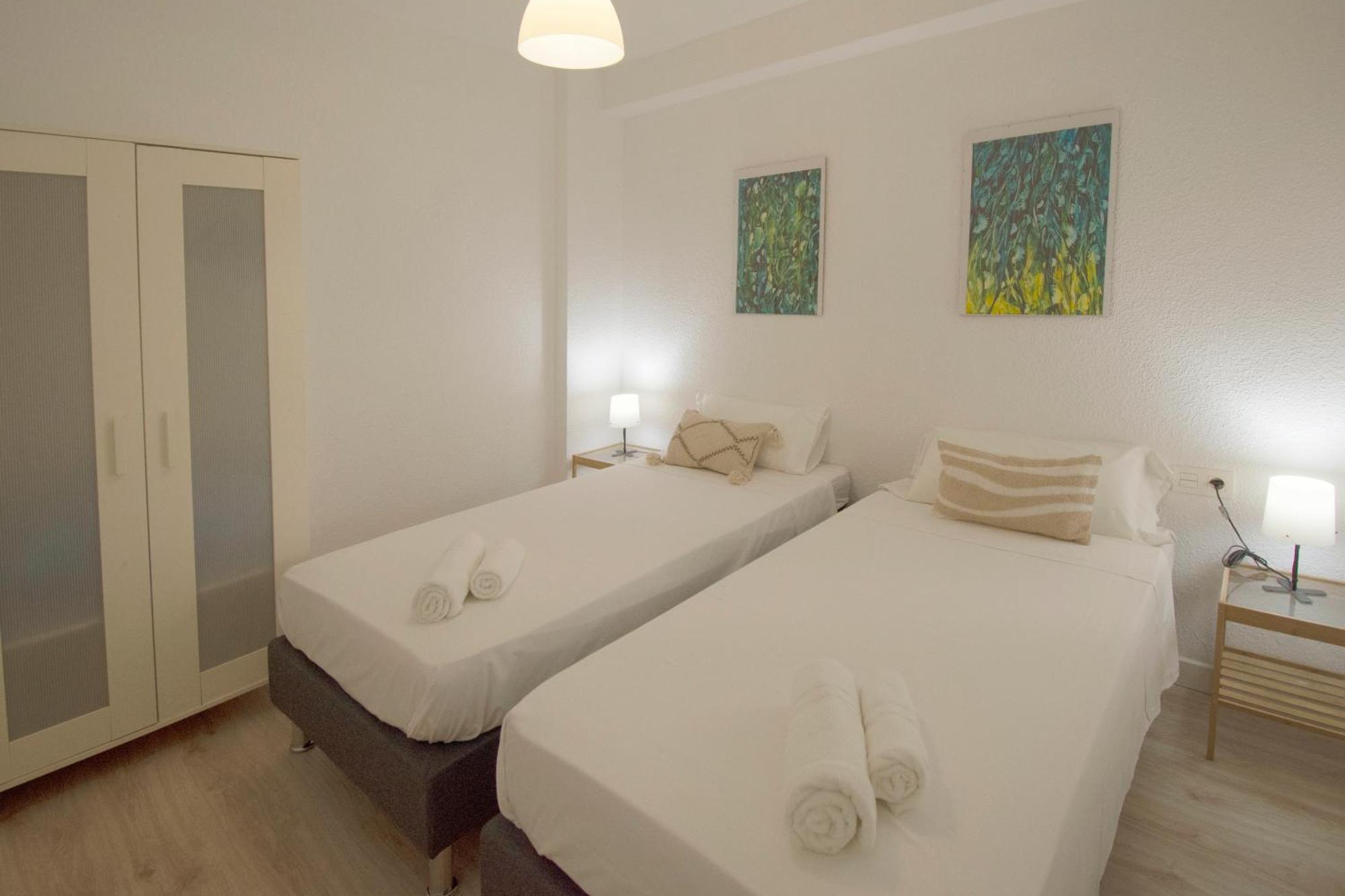 Apartamentos Centro גרנדה מראה חיצוני תמונה