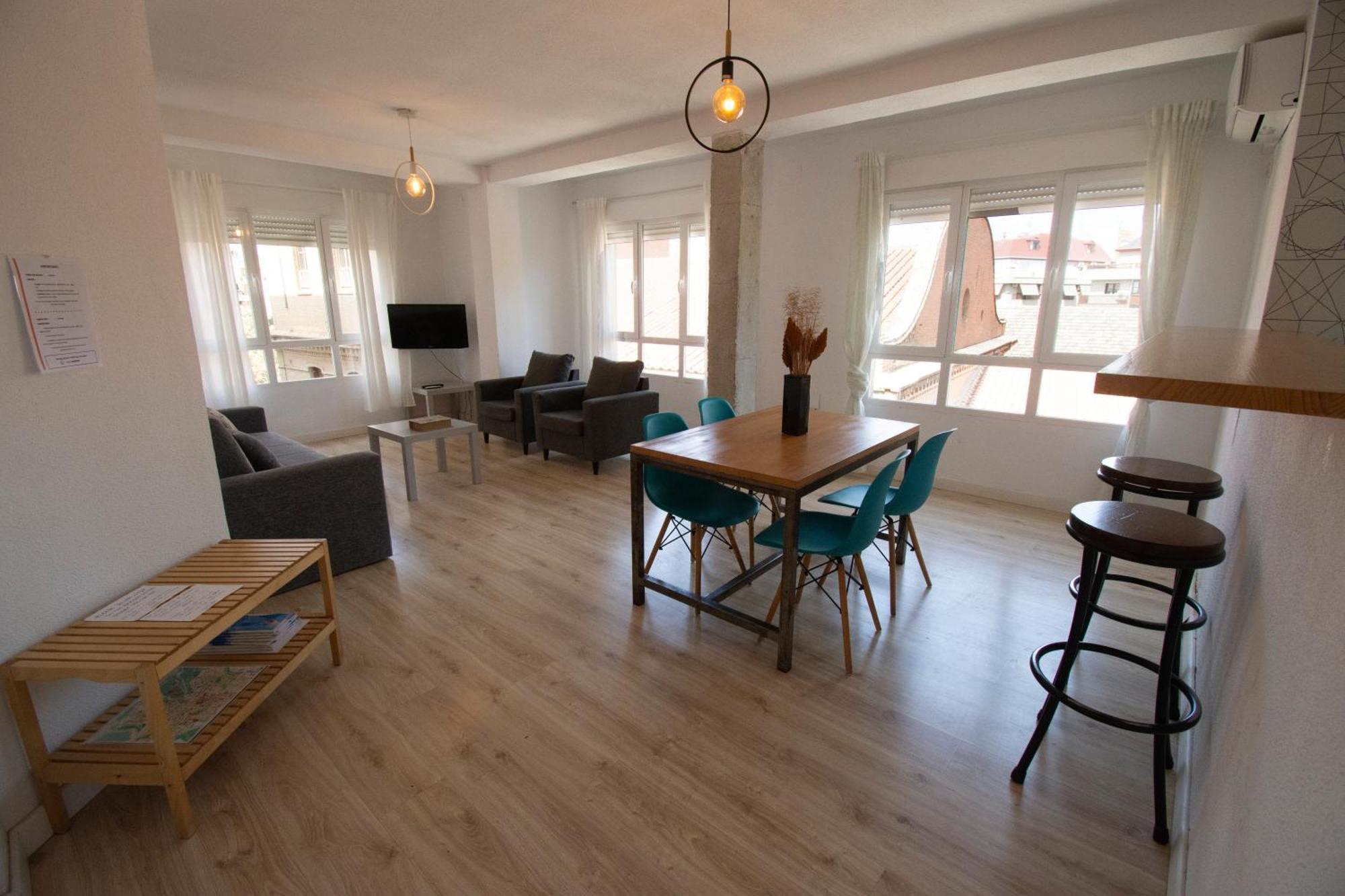 Apartamentos Centro גרנדה מראה חיצוני תמונה