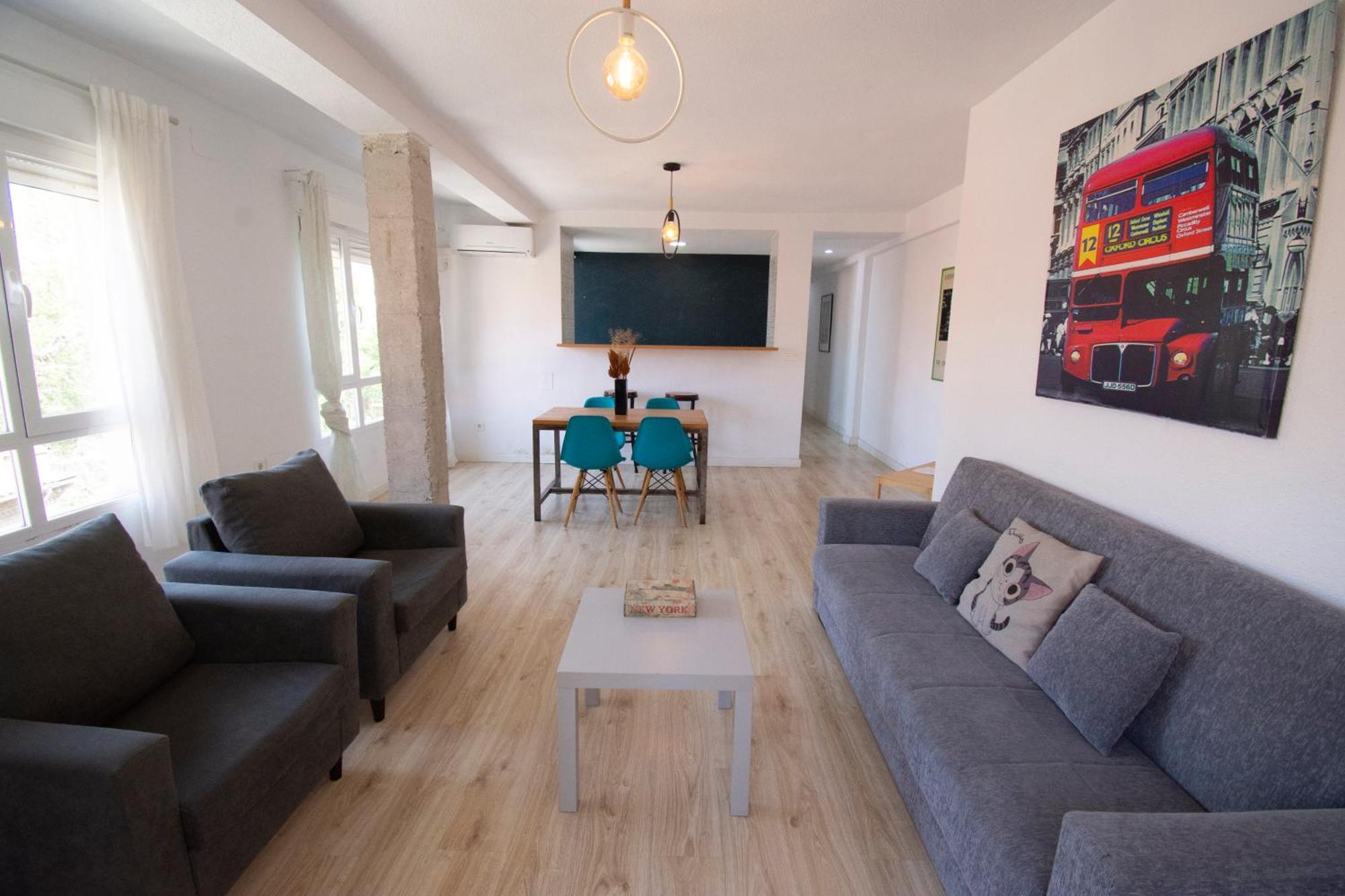 Apartamentos Centro גרנדה מראה חיצוני תמונה