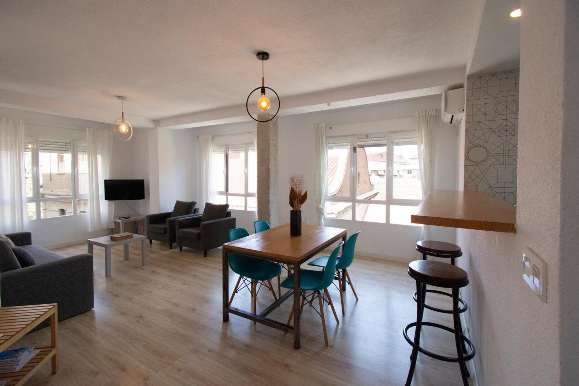 Apartamentos Centro גרנדה מראה חיצוני תמונה