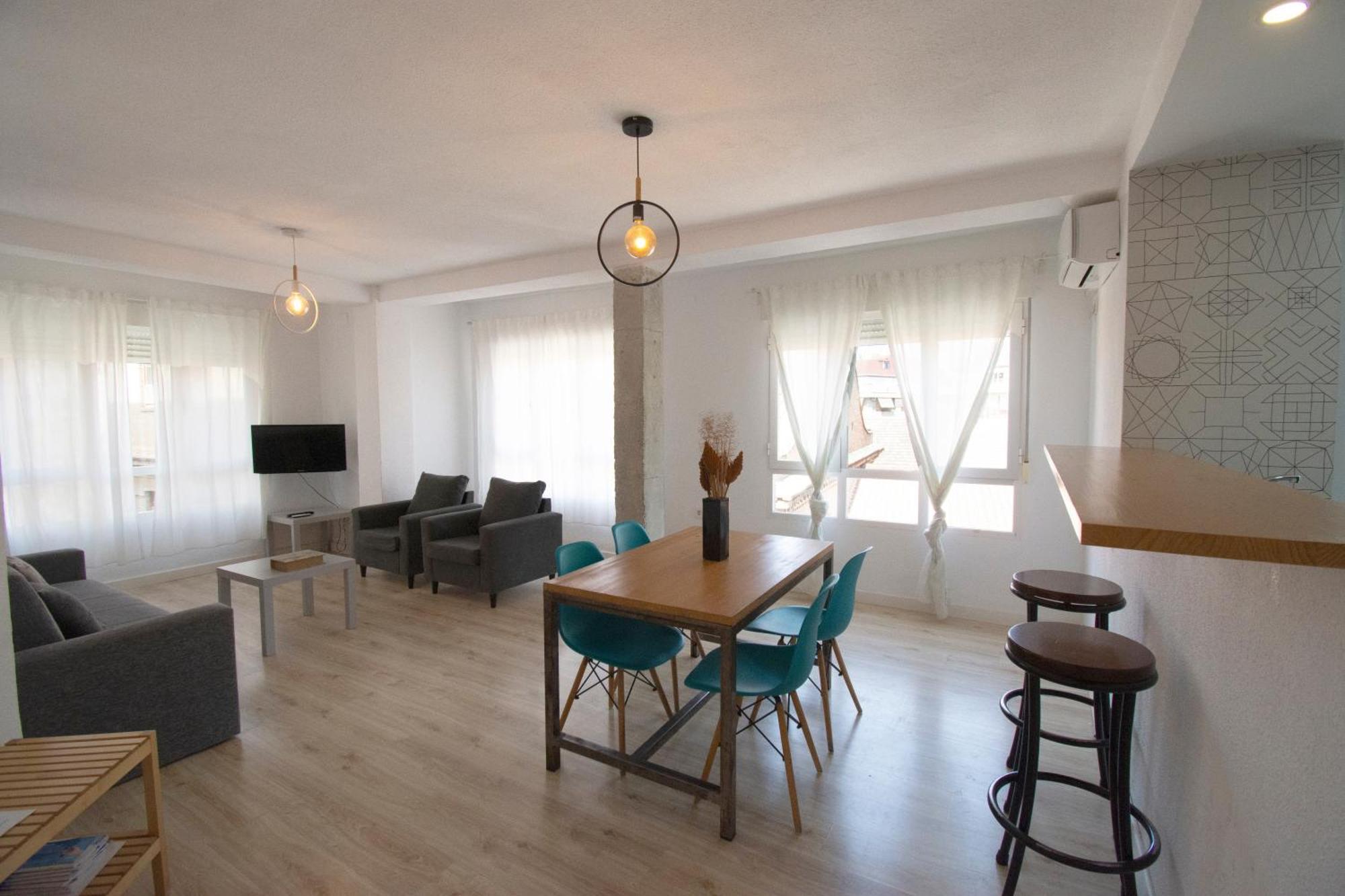 Apartamentos Centro גרנדה מראה חיצוני תמונה