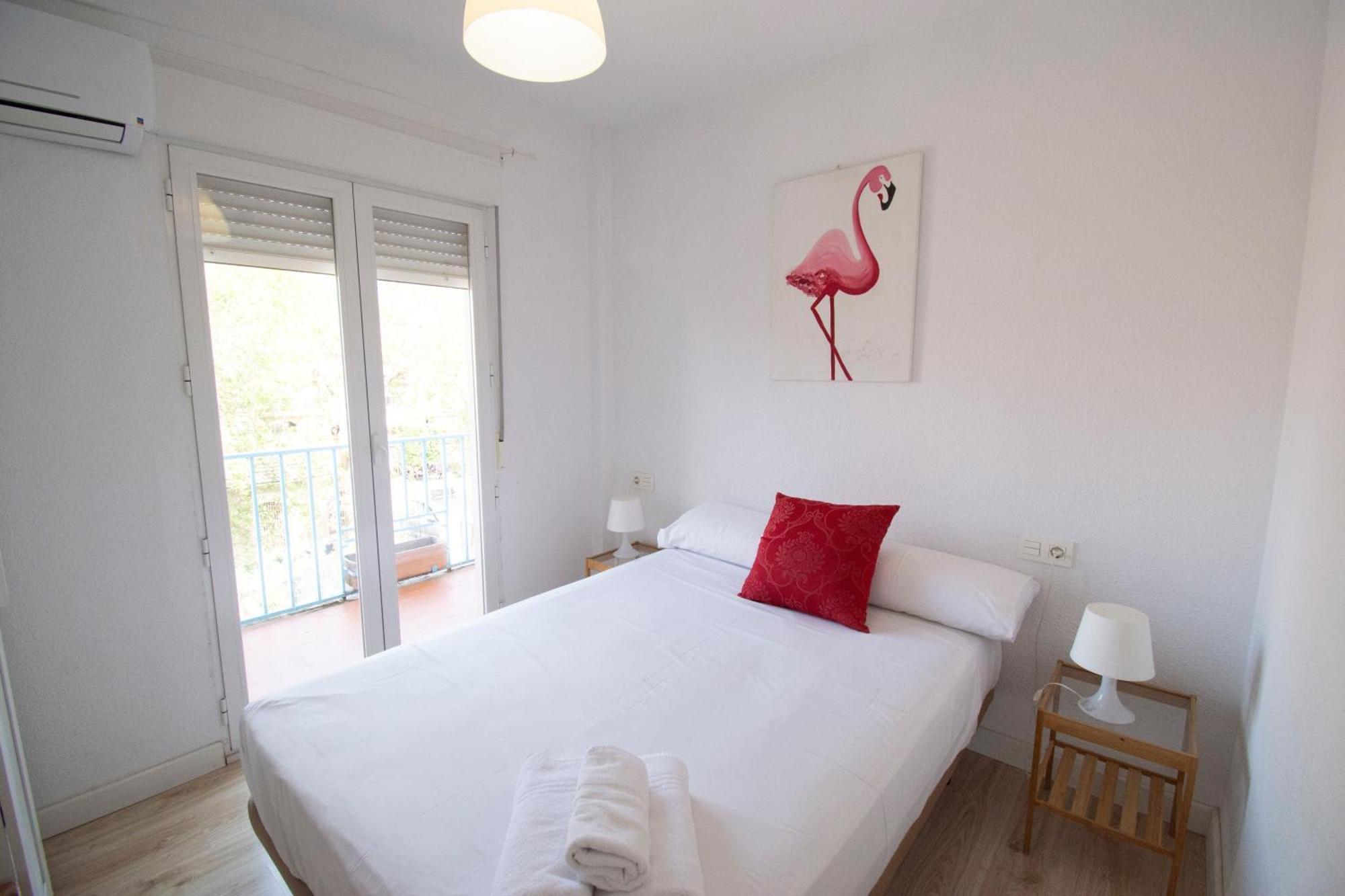 Apartamentos Centro גרנדה מראה חיצוני תמונה