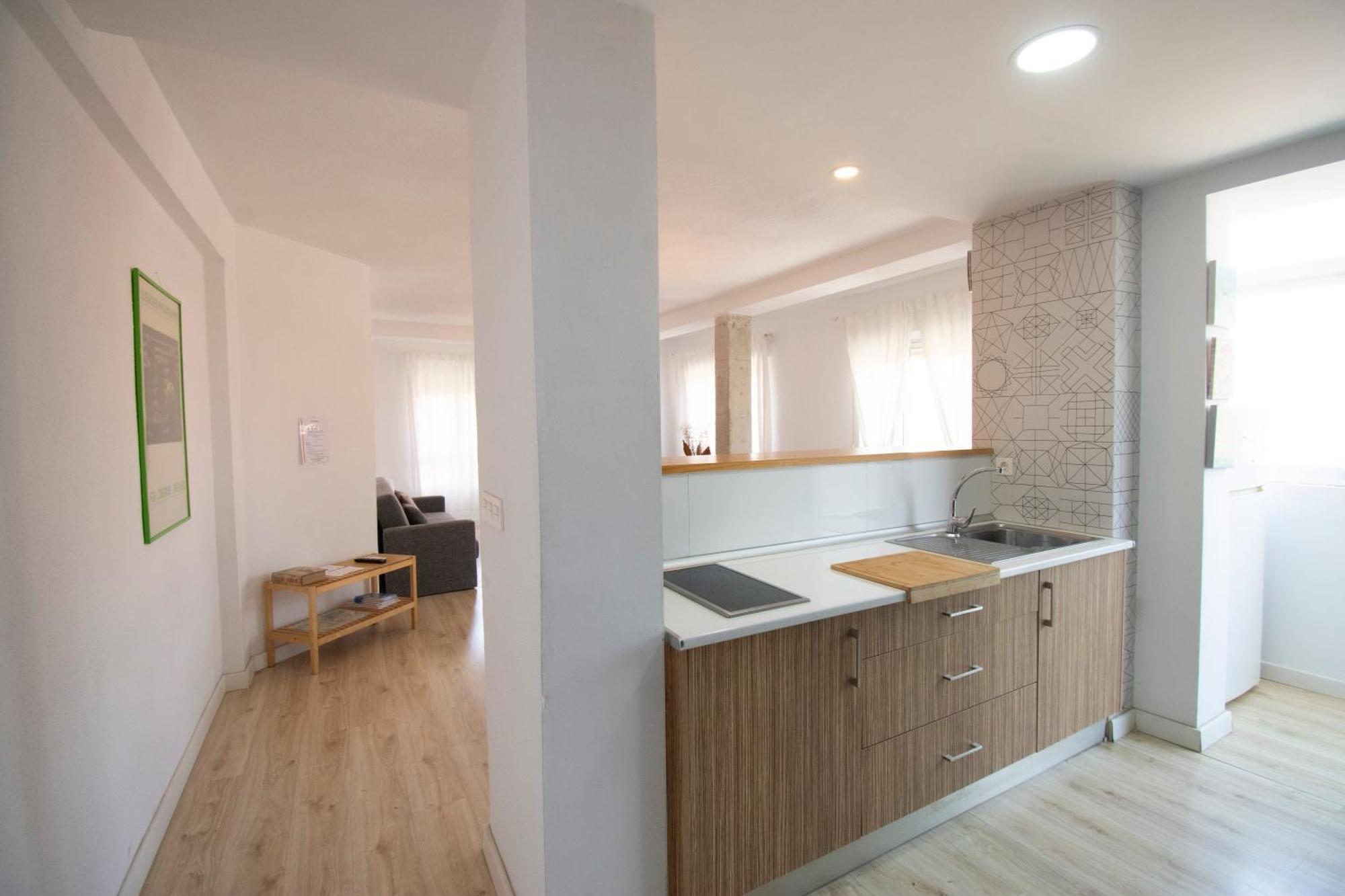 Apartamentos Centro גרנדה מראה חיצוני תמונה