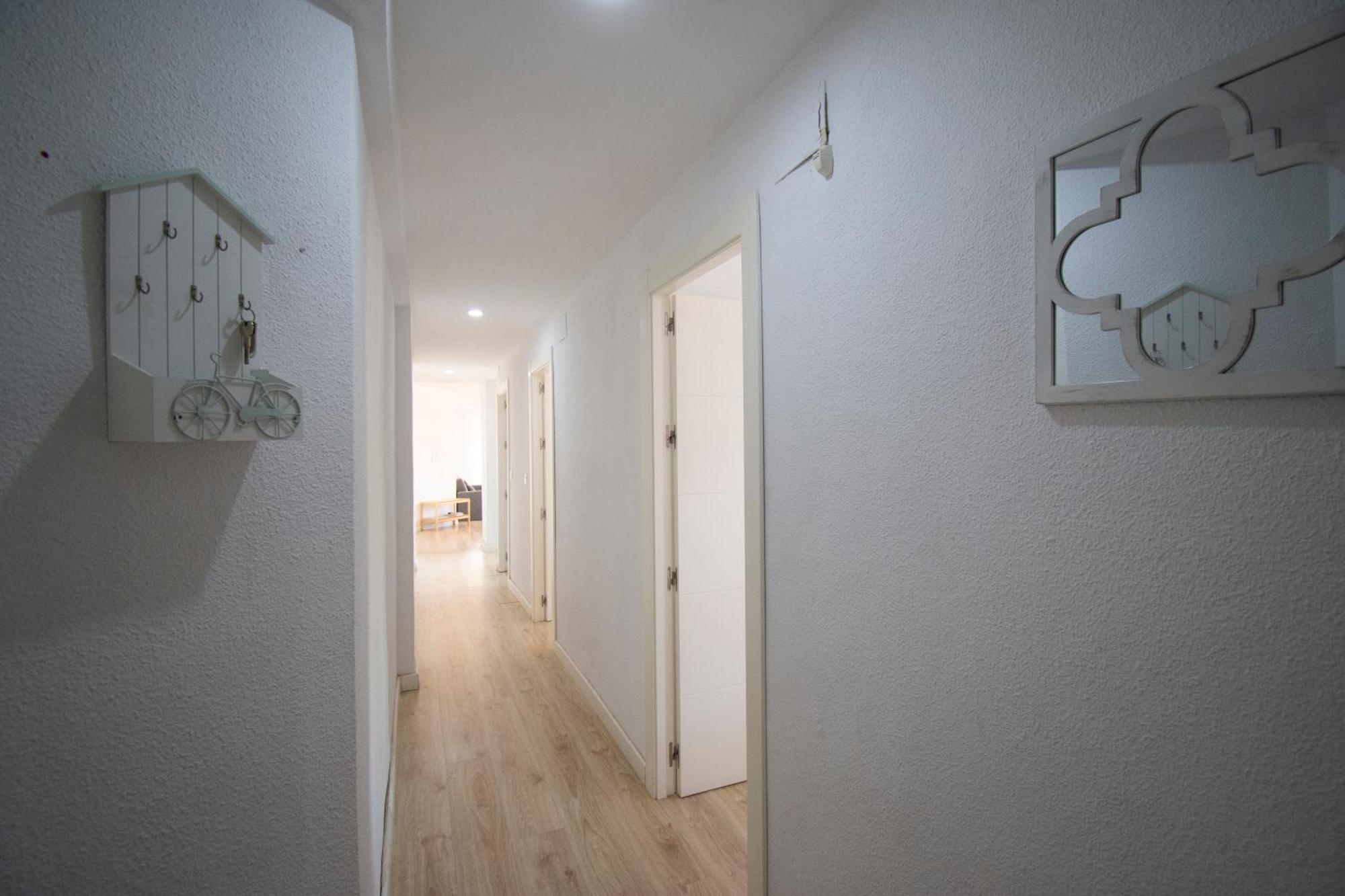 Apartamentos Centro גרנדה מראה חיצוני תמונה