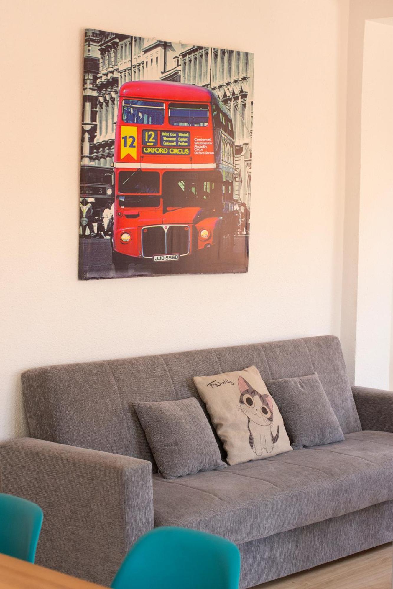 Apartamentos Centro גרנדה מראה חיצוני תמונה