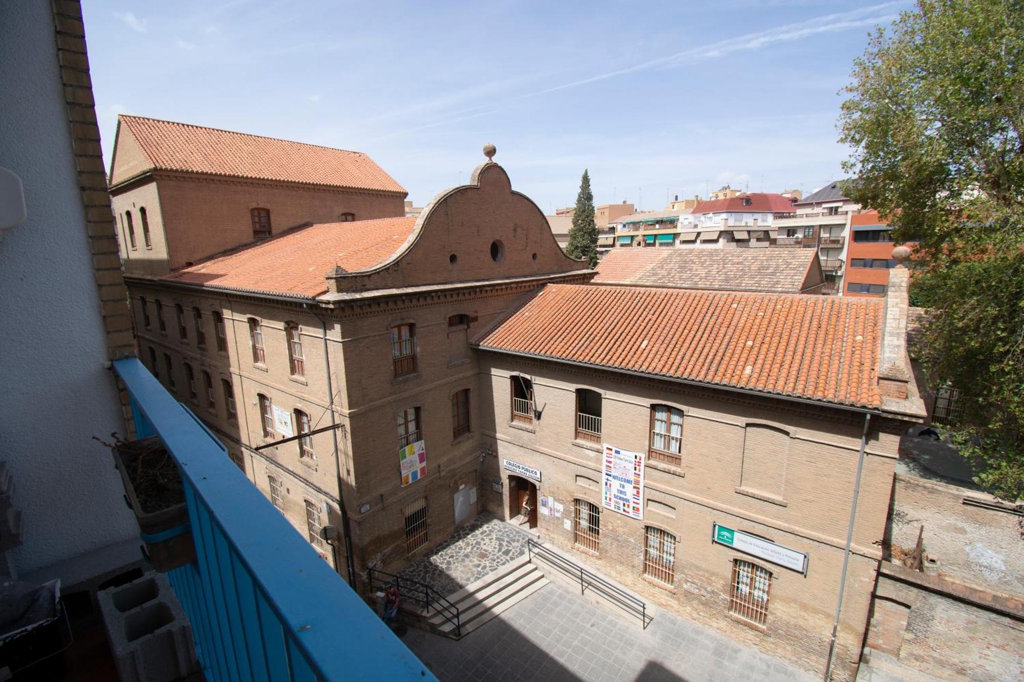 Apartamentos Centro גרנדה מראה חיצוני תמונה